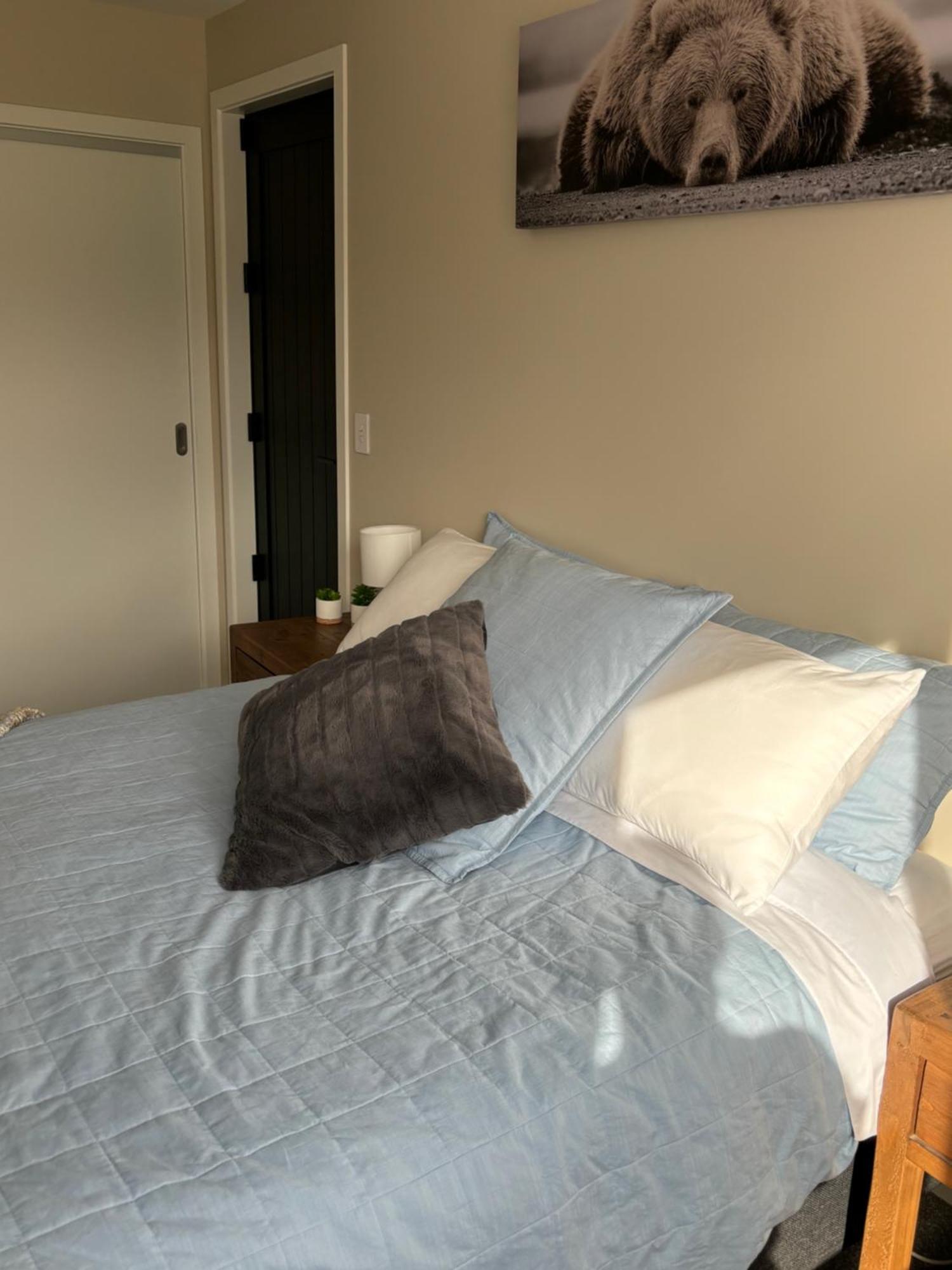 Comfort In Northlake Lejlighed Wanaka Eksteriør billede