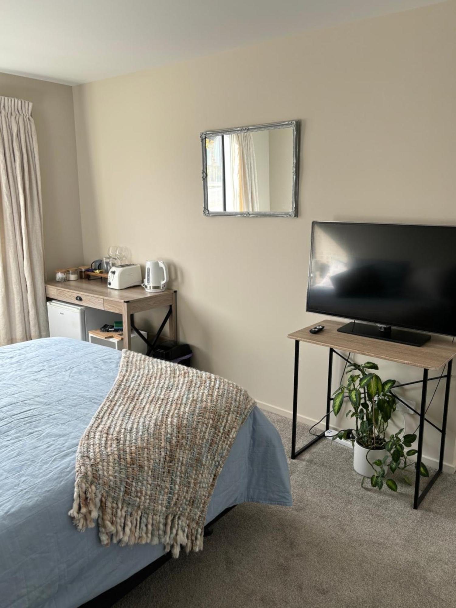 Comfort In Northlake Lejlighed Wanaka Eksteriør billede
