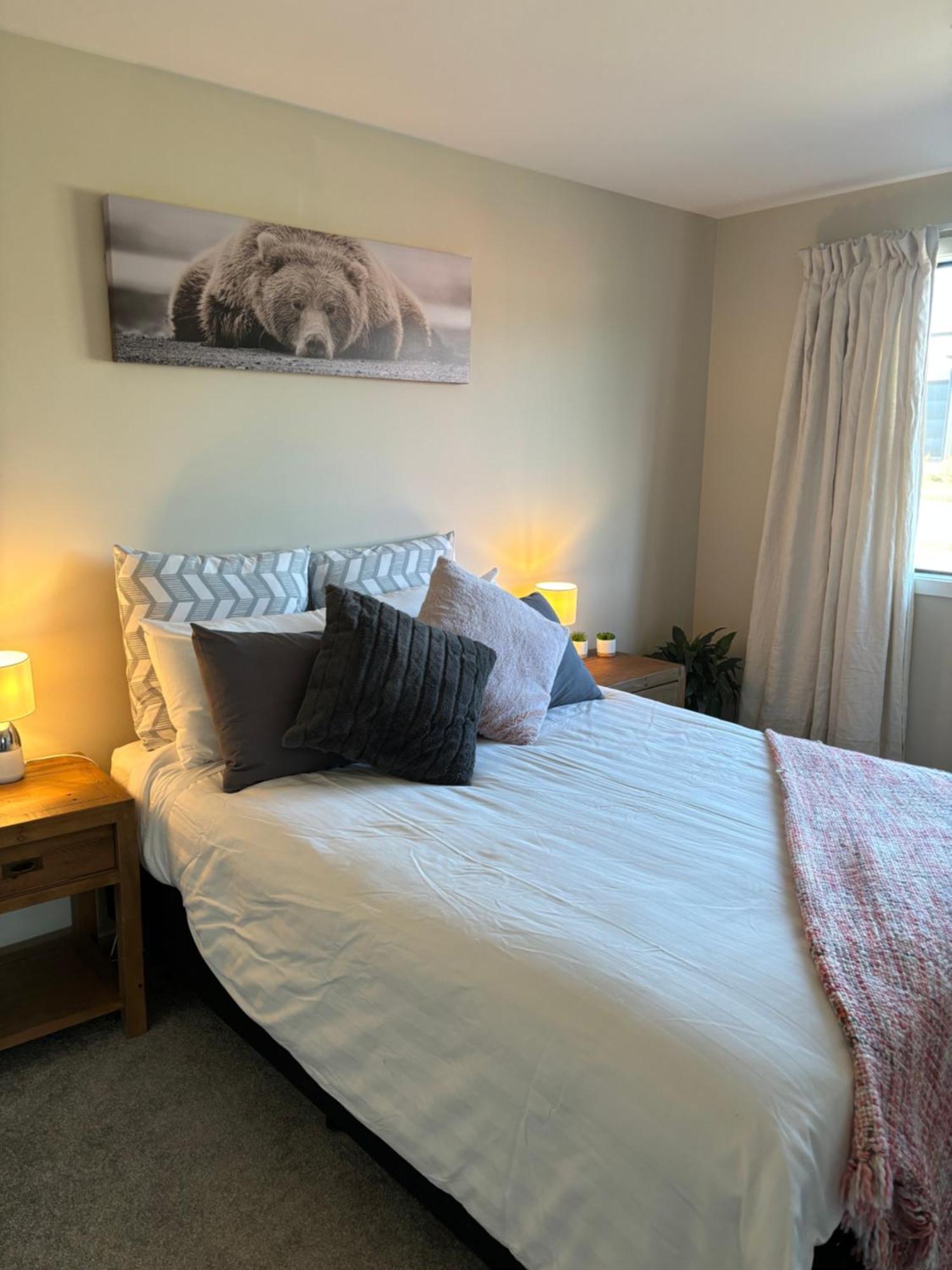 Comfort In Northlake Lejlighed Wanaka Eksteriør billede